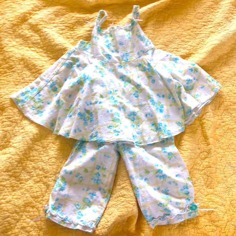 Summer Floral Set